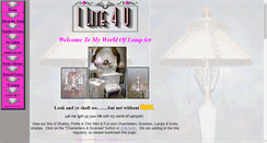 Desktop Screenshot of ilite4u.com